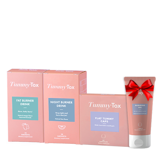 Bye Bye Belly Fat Free Slimming Gel