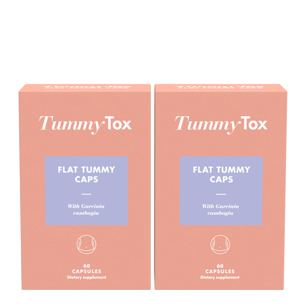 Flat Tummy kapsuly 1+1 ZDARMA