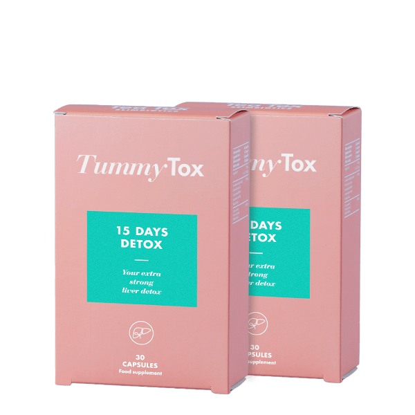 15 Days Detox 1+1 ZDARMA