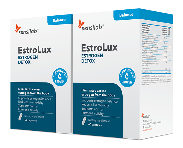 2x Estrolux FORTE | Sensilab 2x Estrolux FORTE | Sensilab