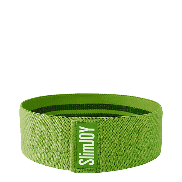 SlimJOY Fit Band – Träningsband i tyg