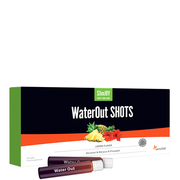 WaterOut SHOTS x10 shots