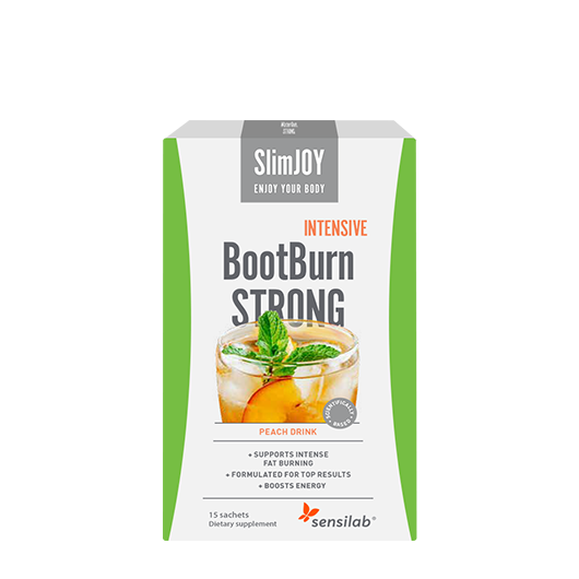 BootBurn STRONG Intensive