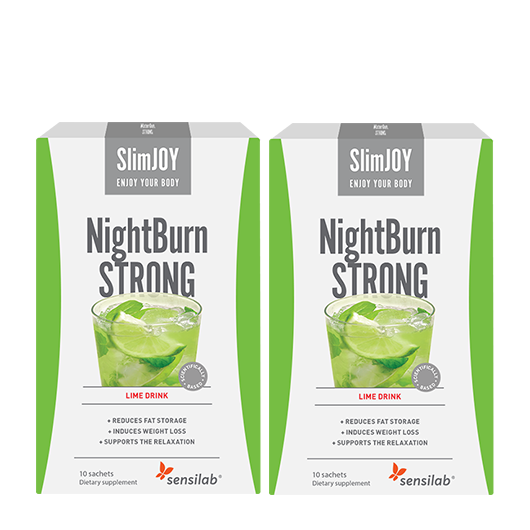 NightBurn STRONG 1+1 NEMOKAMAI