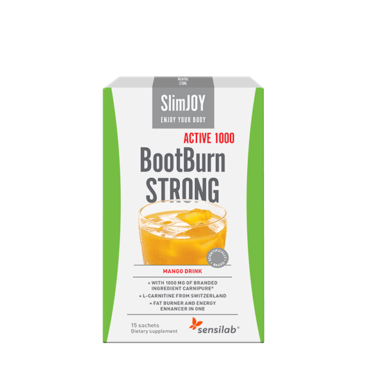 BootBurn STRONG Active