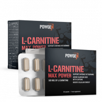 L-CARNITINE Max Power 1+1 GRATIS
