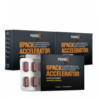 6Pack Accelerator 1+2 GRATIS