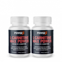 L-CARNITINE Max Power 1+1 GRATIS