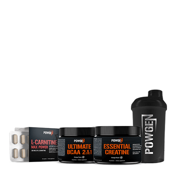 Muscle Up + DARILO: Shaker