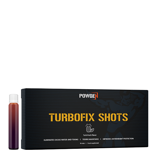 TurboFix Shots