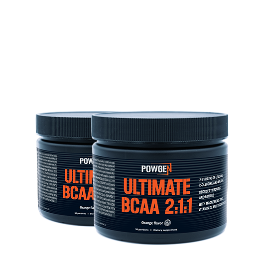 Ultimate BCAA 2:1:1 - 2 confezioni