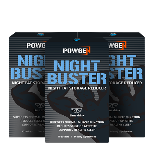 Night Buster 1+2 GRATIS