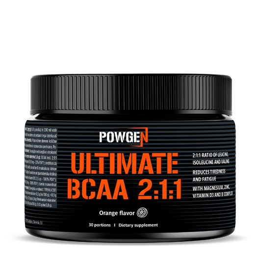Ultimate BCAA 2:1:1