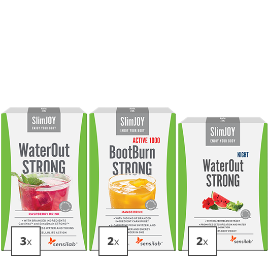Paket Kick Me Strong