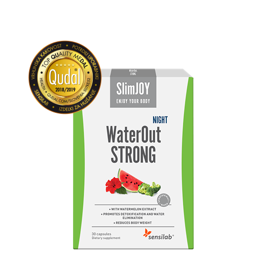 WaterOut STRONG Night