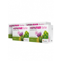 4x Hepafar Forte Kapseln