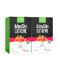 2x AdipoSlim Extreme