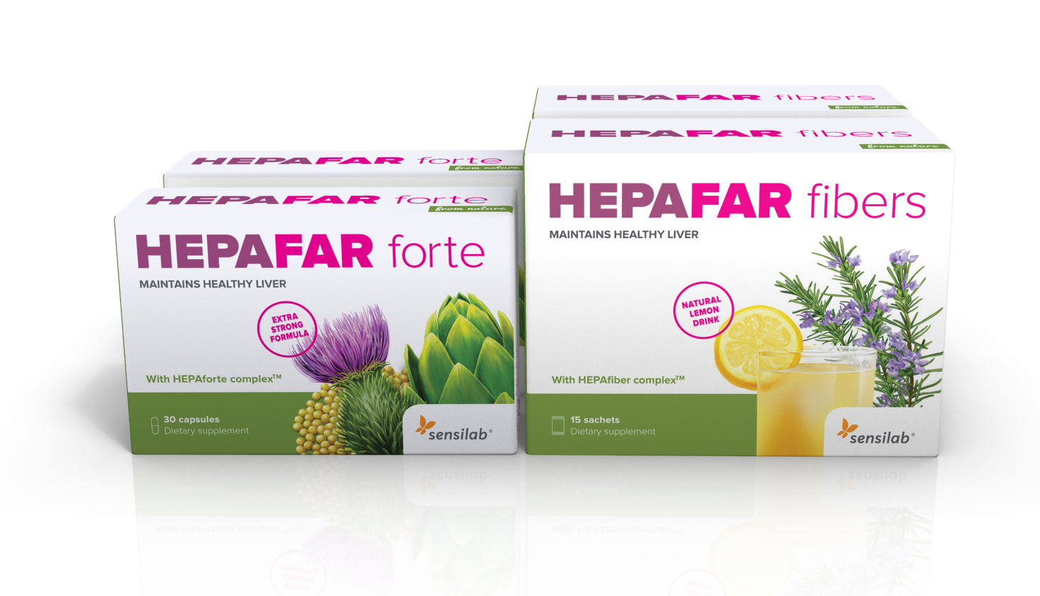 Hepafar Detox-Kur Deluxe