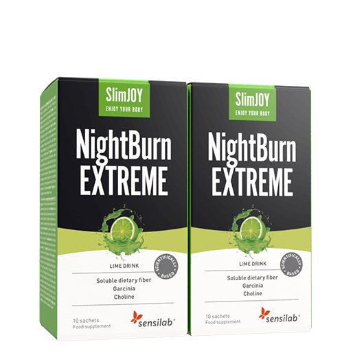 NightBurn EXTREME 1+1 GRATIS