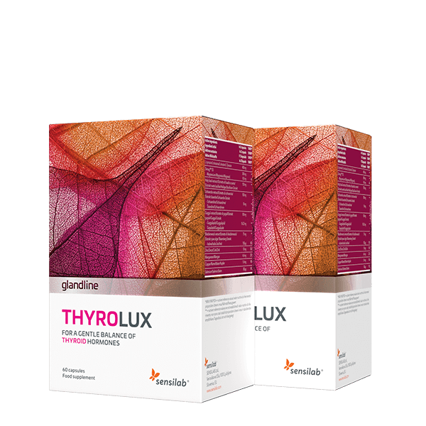 ThyroLux 1+1 GRATIS