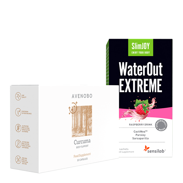 Bauch-weg Paket