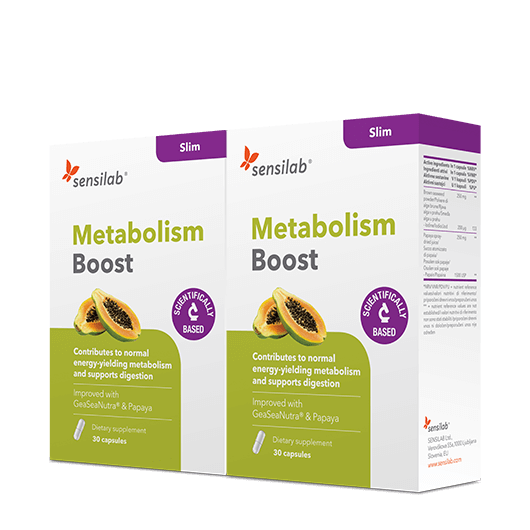 Metabolism Boost 1+1 GRATIS