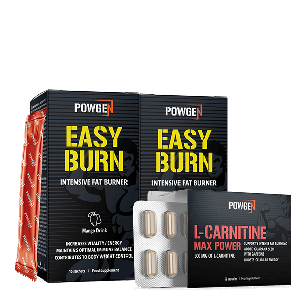 30-Day Fat-burning Machine Bundle