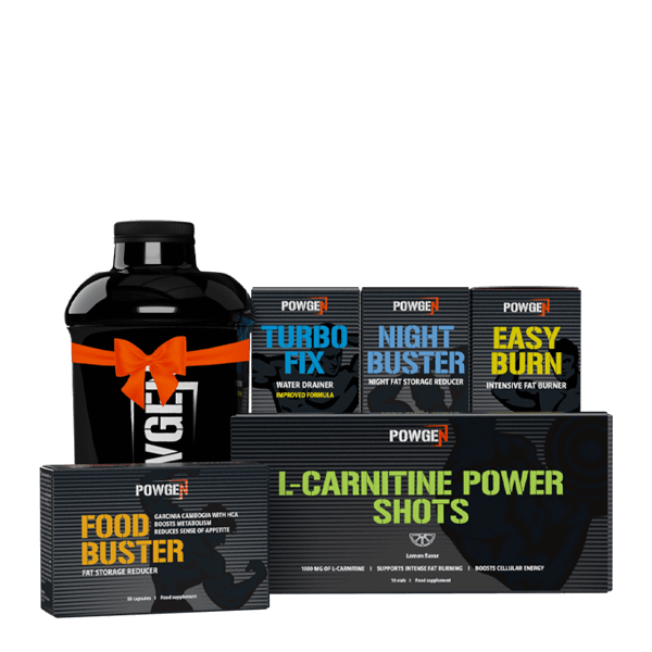 Pack Opération Muscles Définis + Shaker OFFERT