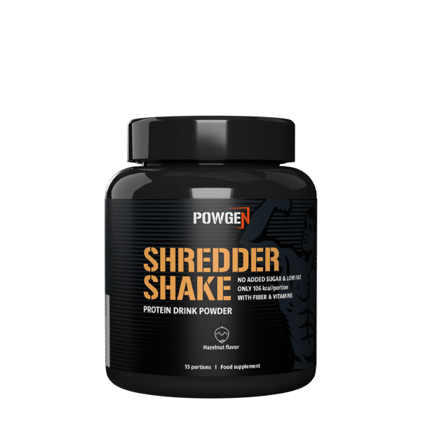 Shredder Shake