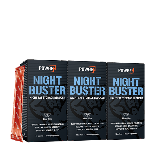 Night Buster 1+2 OFFERTS