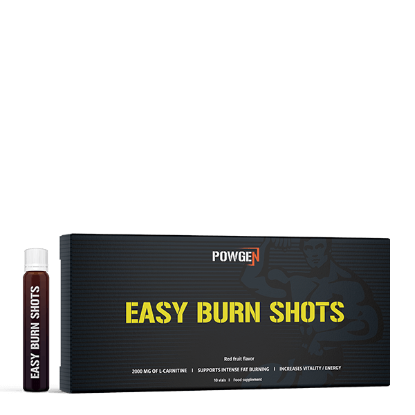 Easy Burn Shots