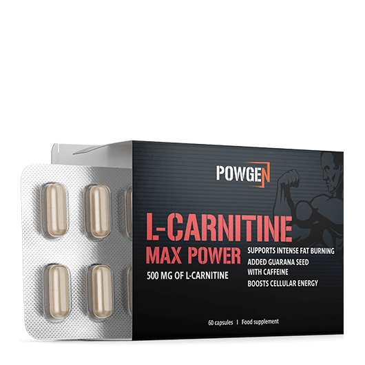 L-Carnitine Max Power