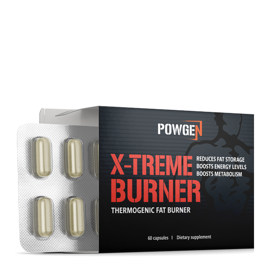 X-Treme Burner
