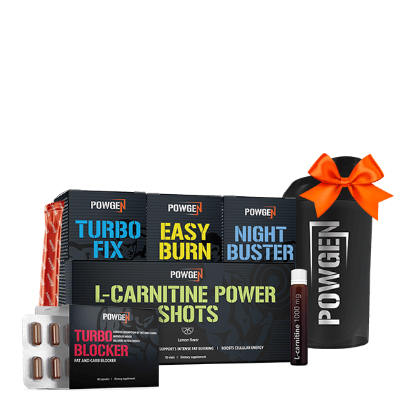 Pack Opération Muscles Définis + Shaker OFFERT
