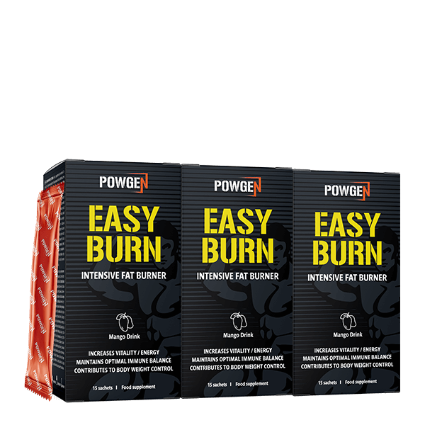 Easy Burn 1 + 2 OFFERTS