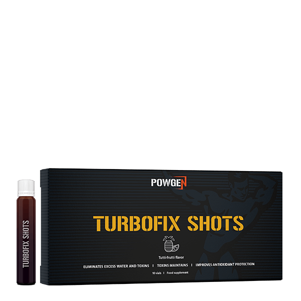 TurboFix Shots
