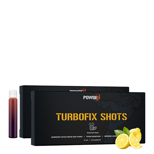 TurboFix Shots 1+1 OFFERT