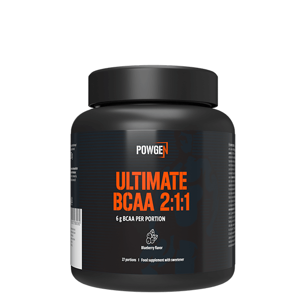 ULTIMATE BCAA 211