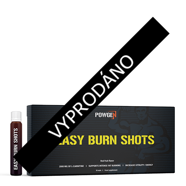 Easy Burn Shots (NOVINKA)