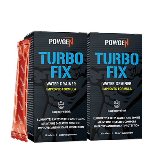 Turbo Fix 1+1 ZDARMA
