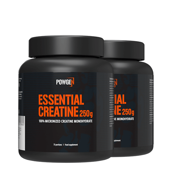 Essential Creatine 1+1 ZDARMA