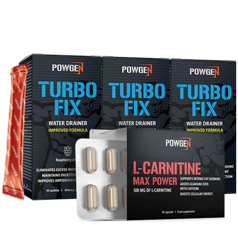 Power Fix sada