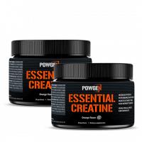 Creatina Monohidrato 2 CAJAS