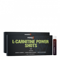Chupitos de L-Carnitina Carnipure® 1+1 GRATIS