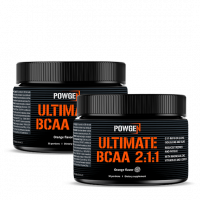Ultimate BCAA 2:1:1 - 2 CAJAS