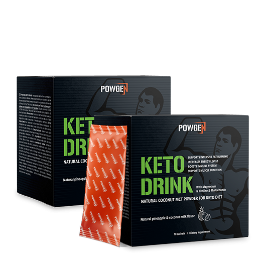 Paquete Keto de 20 días 1+1 GRATIS