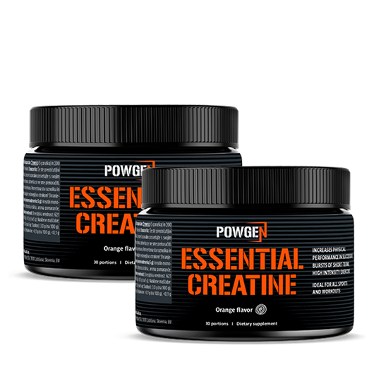 Creatina Monohidrato 2 CAJAS