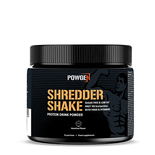 Shredder Shake