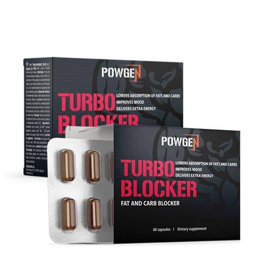 Turbo Blocker 1+1 GRATIS