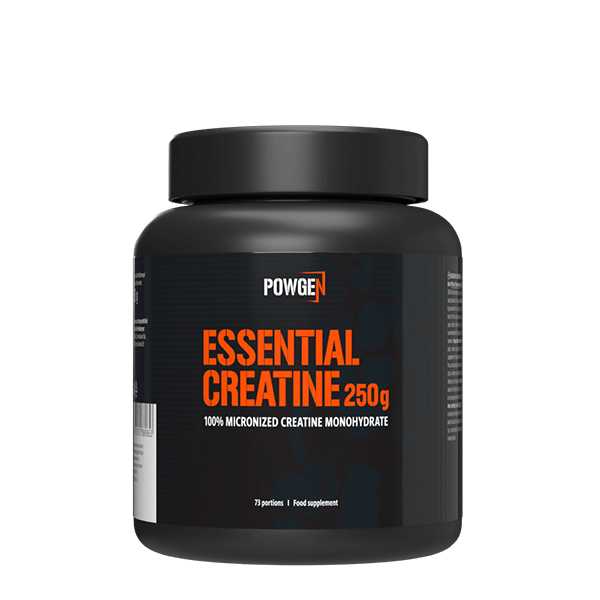NOVÝ Essential Creatine Monohydrate
